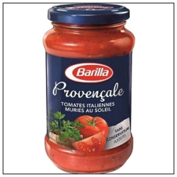 SAUCE PROVENCALE 400G BARILLA