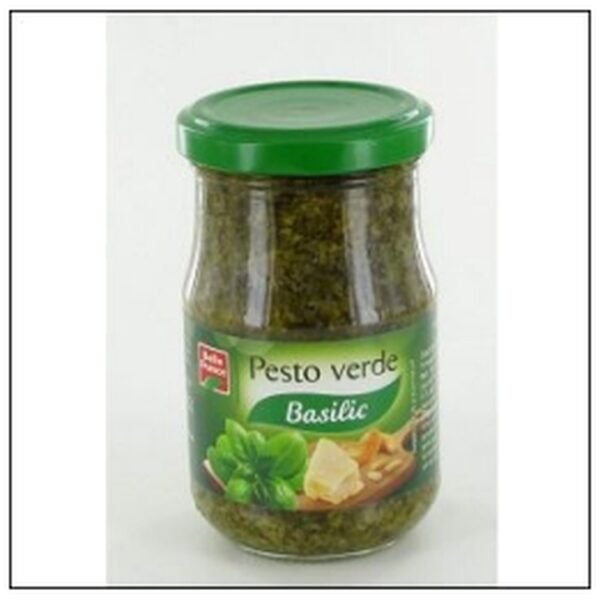 SAUCE PESTO VERT 190G BEL LE FRANCE