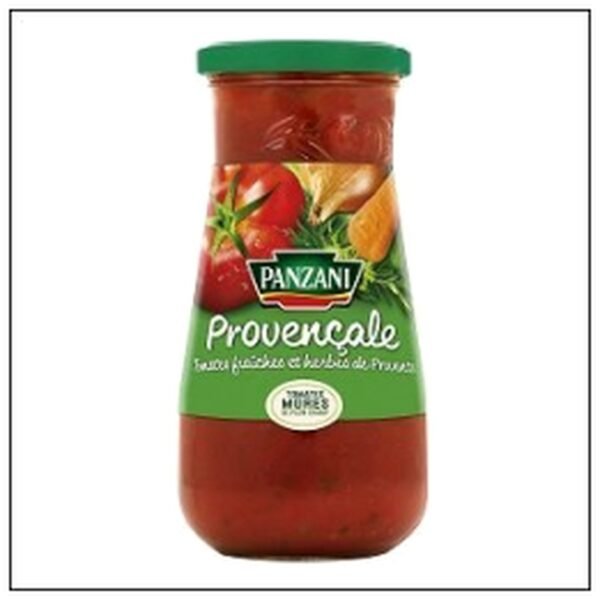 SAUCE PROVENCALE 425G PANZANI