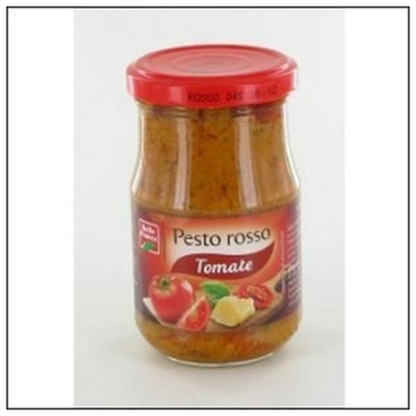 SAUCE PESTO ROUGE 190G BE LLE FRANCE
