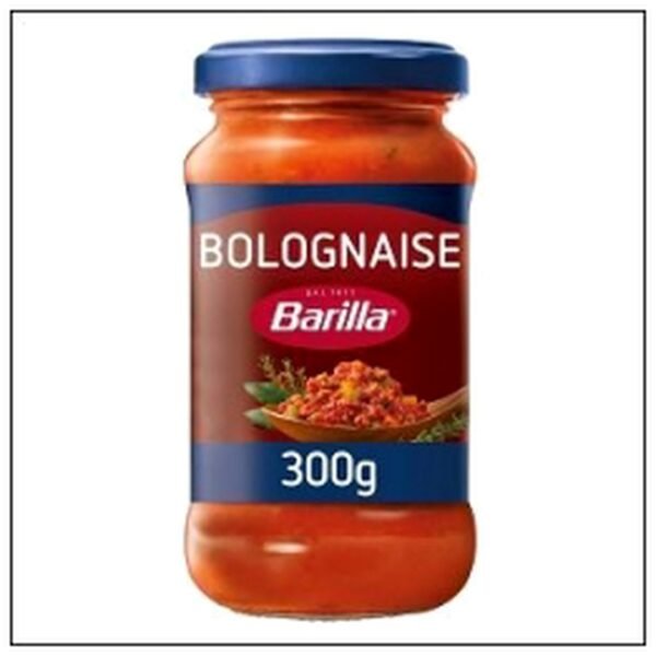 POT SAUCE BOLOGNAISE 300G BARILLA