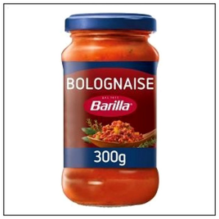CAT-02115 POT SAUCE BOLOGNAISE 300G BARILLA - Image 1