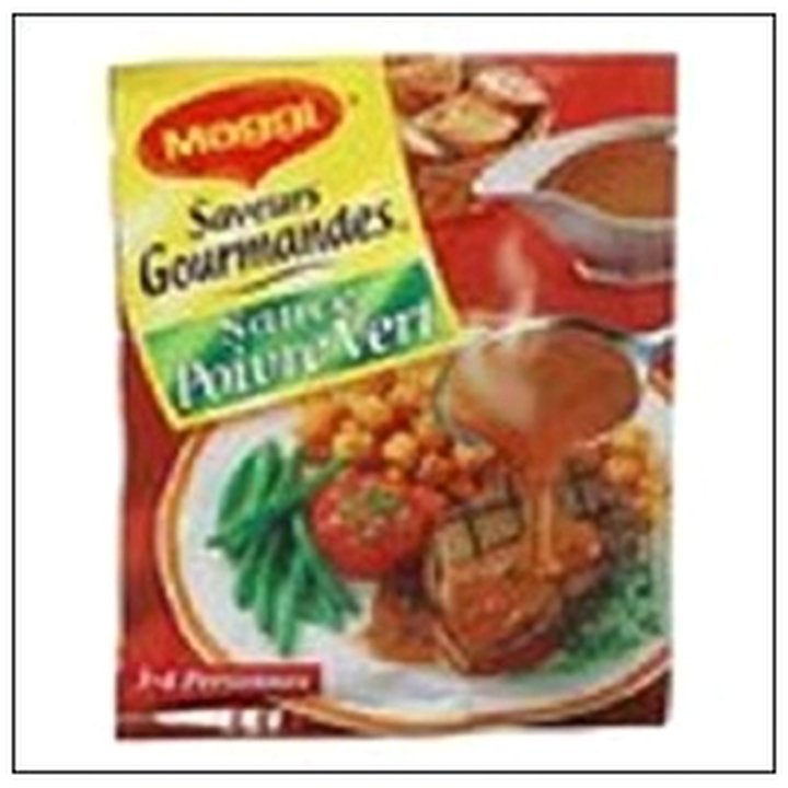 CAT-02119 SAUCE.POIVRE VERT MAGGI - Image 1