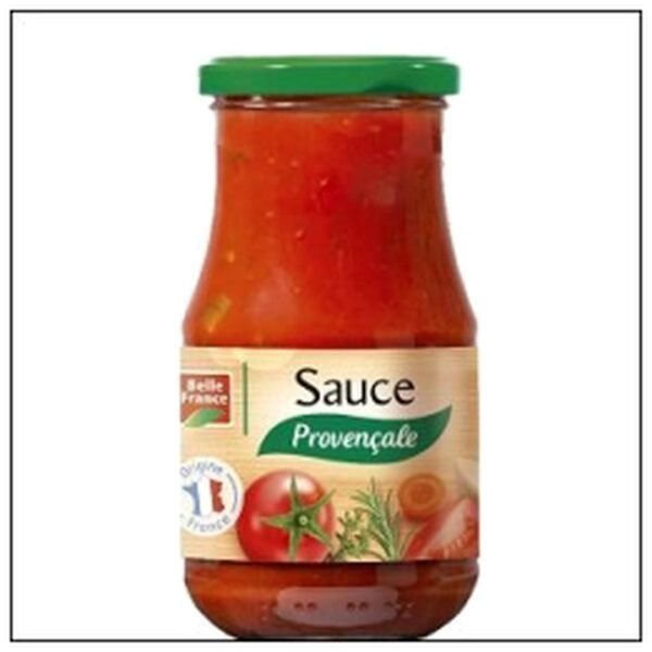 SAUCE PROVENCALE 420G BELLE FRANCE