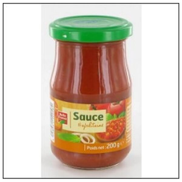 SAUCE NAPOLITAINE 200G BELLE FRANCE