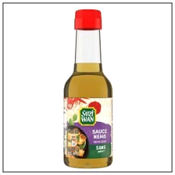 CAT-02161 BX 135ML SAUCE POUR NEMS SUZI WAN - Image 1