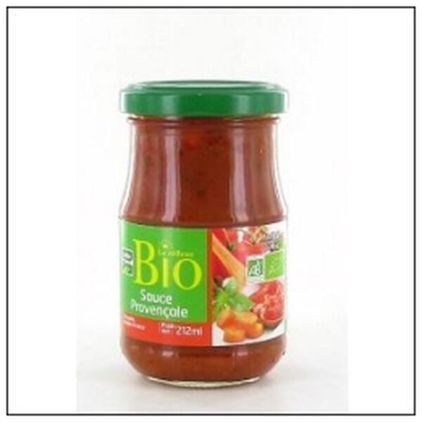 BOCAL SAUCE PROVENCALE 20 0G BIO BELLE FRANCE