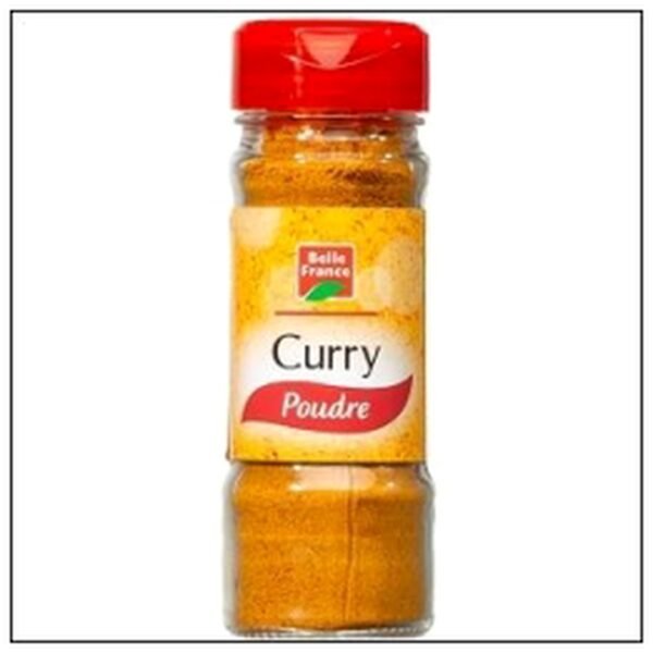 FLACON CURRY 48G BELLE FRANCE