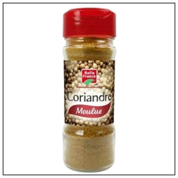 FLACON CORIANDRE MOULUE 35G BELLE FRANCE
