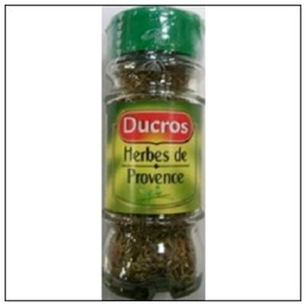 FLACON HERBES DE PROVENCE 18G DUCROS