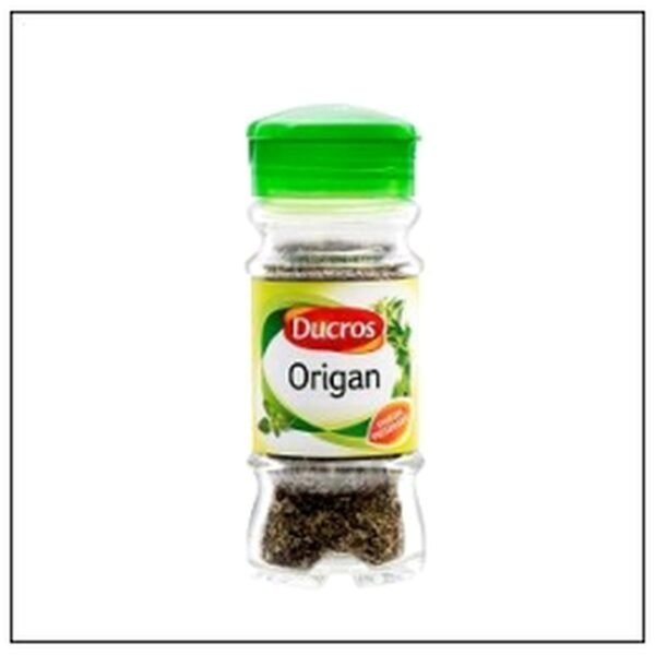 FLACON ORIGAN PIZZA 12G DUCROS