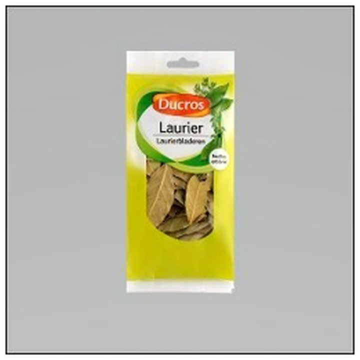 CAT-02232 SACHET LAURIER FEUILLES ENTIERES 17G DUCROS - Image 1
