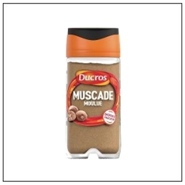 FLACON MUSCADE MOULUE 42G DUCROS