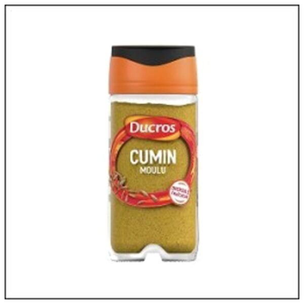 FLACON CUMIN MOULU 40G DUCROS