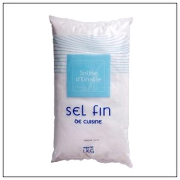KG SACHET SEL FIN *
