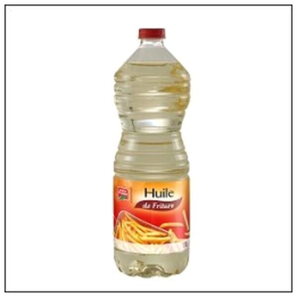 LITRE HUILE POUR FRITURE BELLE FRANCE