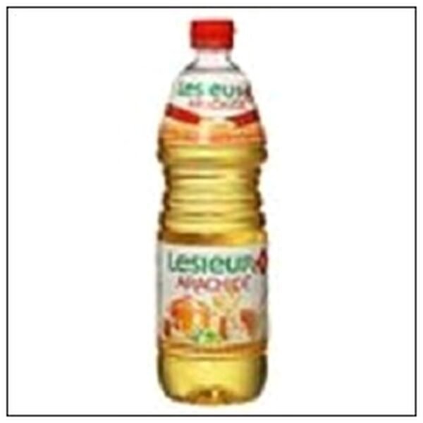 LITRE HUILE ARACHIDE LESIEUR