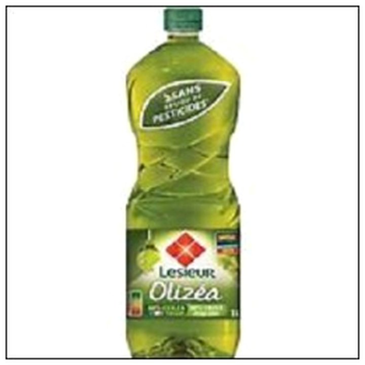 CAT-02282 LITRE HUILE COLZA&OLIVE RICHE EN OMEGA3 LESIEUR - Image 1