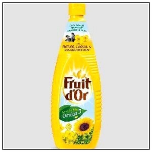 LIT.TOURNESOL FRUIT D'OR