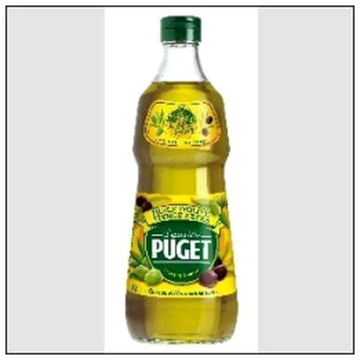 CAT-02291 LITRE HUILE OLIVE PUGET - Image 1