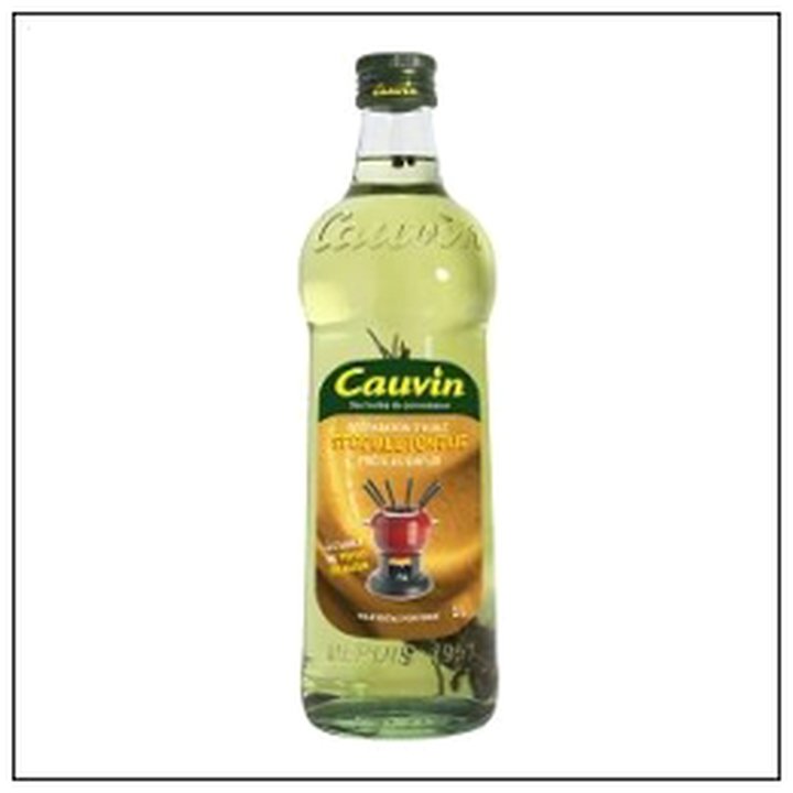 CAT-02302 LIT.HUILE SPECIALE FONDUE CAUVIN - Image 1
