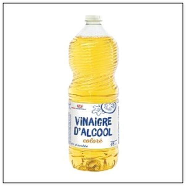 LIT. VINAIGRE ALCOOL COLO RE 6° ECOPRIX