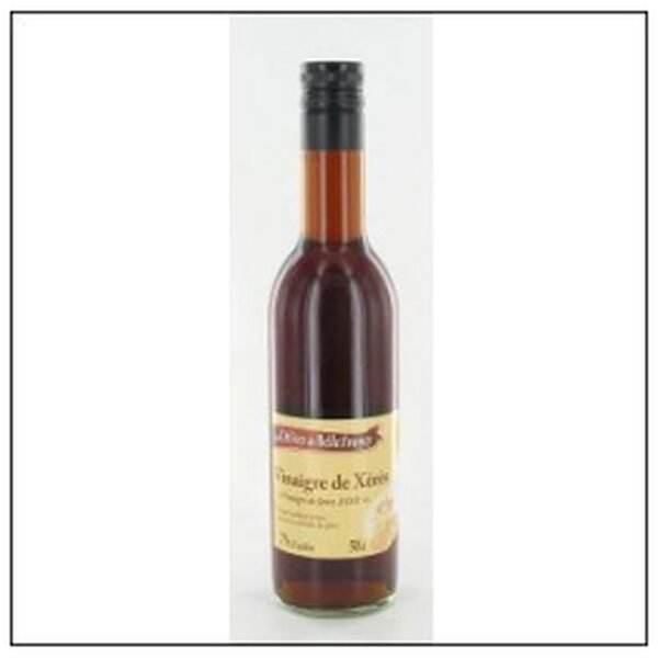 50CL VINAIGRE DE XERES BELLE FRANCE