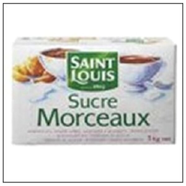 KILO SUCRE MORCEAUX N.4 SAINT LOUIS