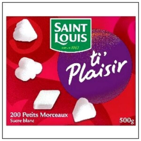 P'TITS PLAISIR MORC.BLANC 500G SAINT LOUIS
