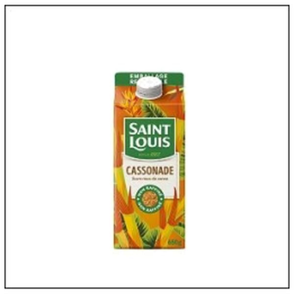 TETRA CASSONADE 650G ST. LOUIS