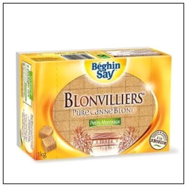 KG PETIT MORCEAUX P.CANNE BLONVILLIERS BEGHIN SAY