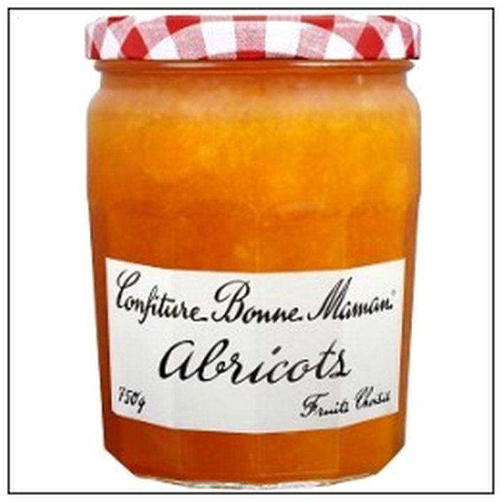 CAT-02464 CONFITURE ABRICOT 750G BONNE MAMAN - Image 1