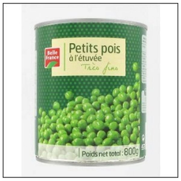 4/4 POIS TRES FINS ETUVES BELLE FRANCE