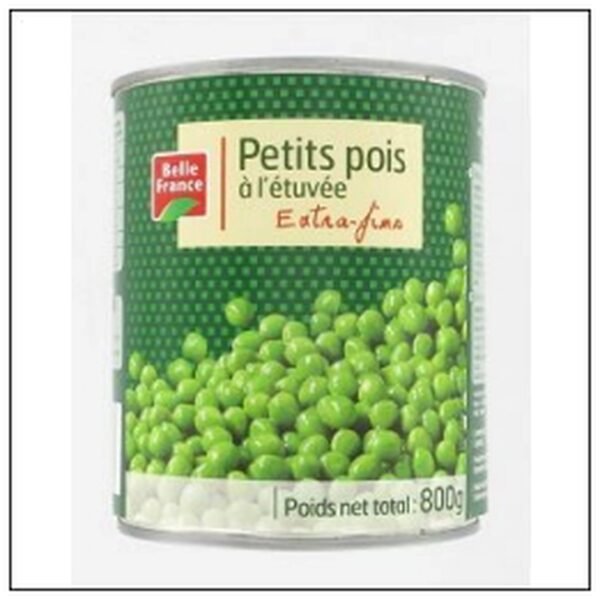 4/4 POIS EXTRA FINS ETUVE BELLE FRANCE