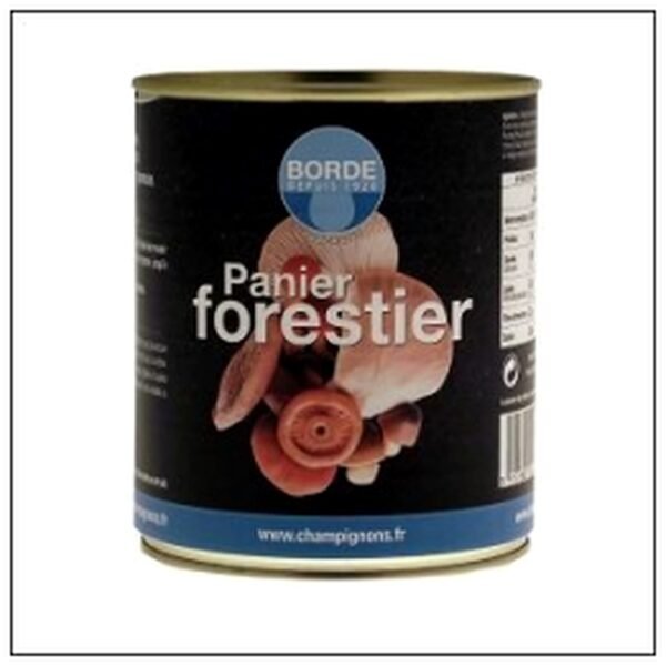 4/4 MELI MELO FORESTIER 455G BORDE