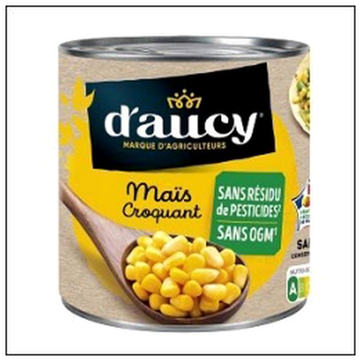 CAT-02665 MAIS ULTRA CROQUANT S/RES IDU.PESTICIDE 285G DAUCY - Image 1