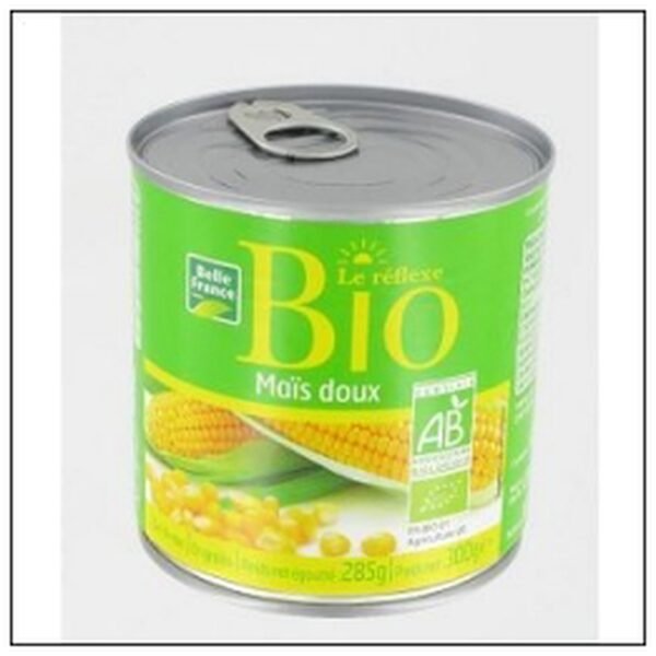 MAIS DOUX BIO 300G BELLE FRANCE