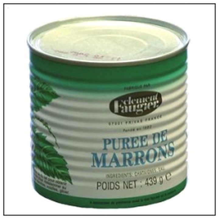 CAT-02674 1/2 PUREE MARRON FAUGIER - Image 1