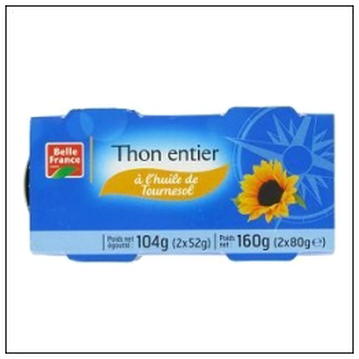 CAT-02761 L.2 1/10 THON ENT.LISTAO HL.TOURNESOL BELLE FRANCE - Image 1