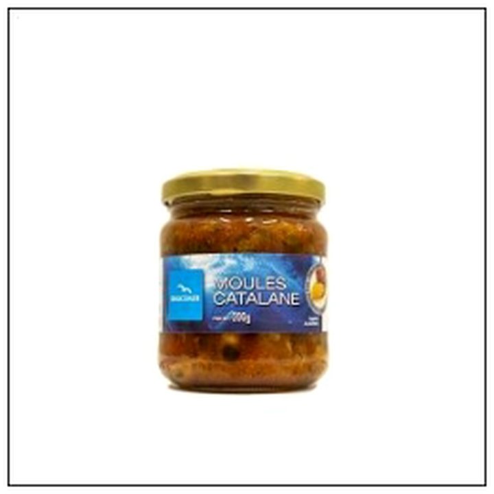 CAT-02796 BX 110G MOULES CATALANES "CONSERVATION FRAIS" - Image 1