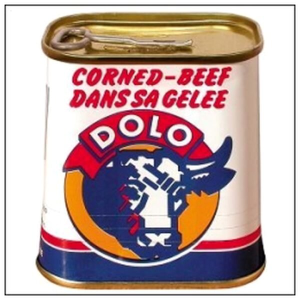 1/4 CORNED BEEF 200G DOLO