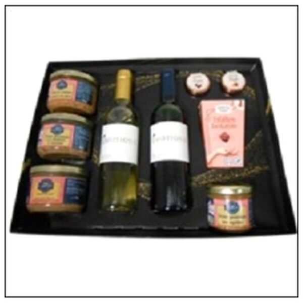 COFFRET IRRESISTIBLE LAREDY