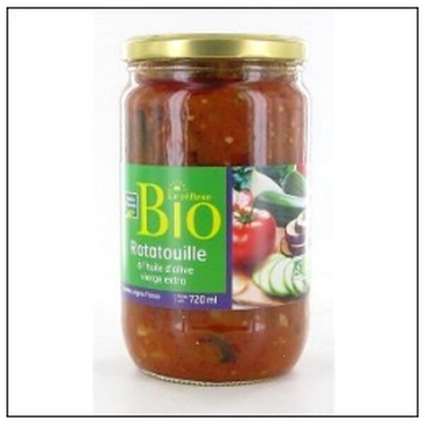 BOC.RATATOUILLE PROVENCAL 650G BIO BELLE FRANCE