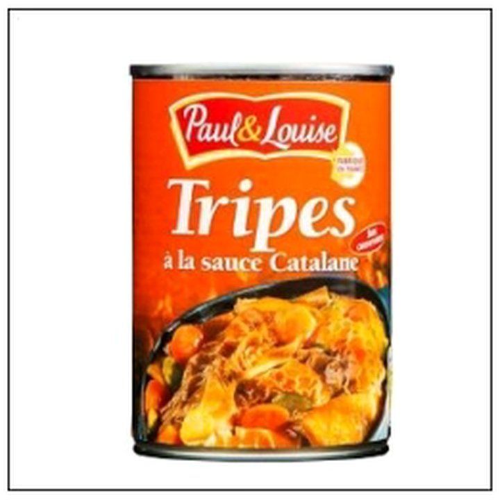 CAT-02878 1/2 TRIPES A LA CATALANE PAUL & LOUISE - Image 1