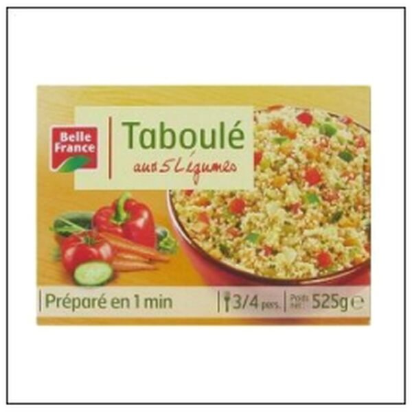 ETUI 525G TABOULE BELLE- FRANCE