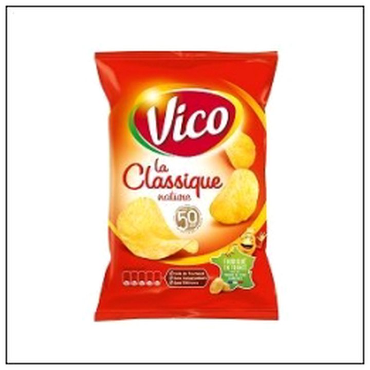 CAT-02982 CHIPS CLASSIQUE 135G VICO - Image 1