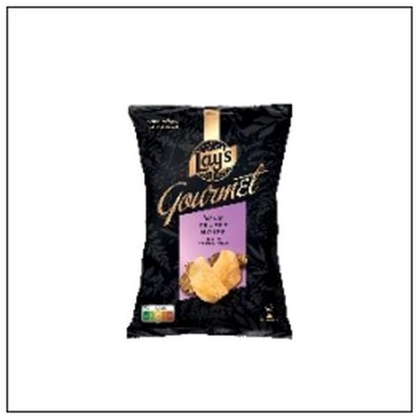 CHIPS LAY'S GOURMET TRUFF E NOIRE 120G