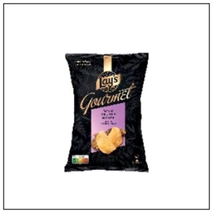 CAT-03051 CHIPS LAY'S GOURMET TRUFF E NOIRE 120G - Image 1