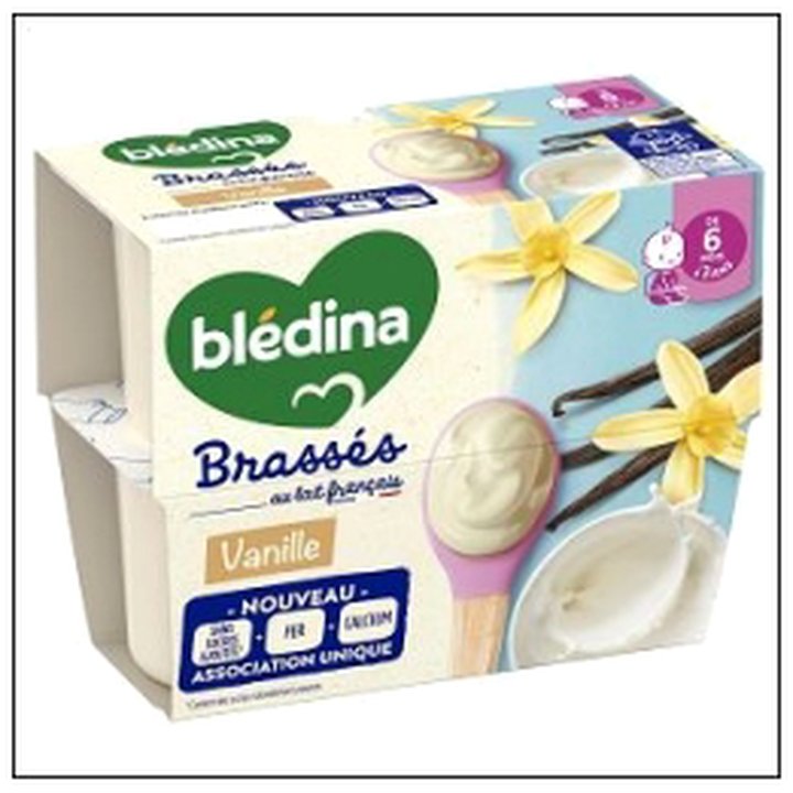 CAT-03102 BRASSES VANILLE 4X95G BLE DINA - Image 1