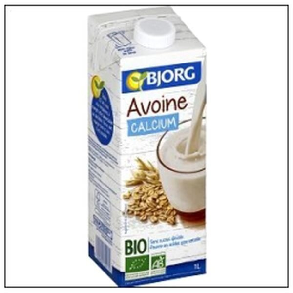 LIT.BOISSON NATURE AVOINE BIO BJORG